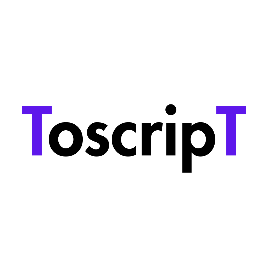 Toscript App Logo
