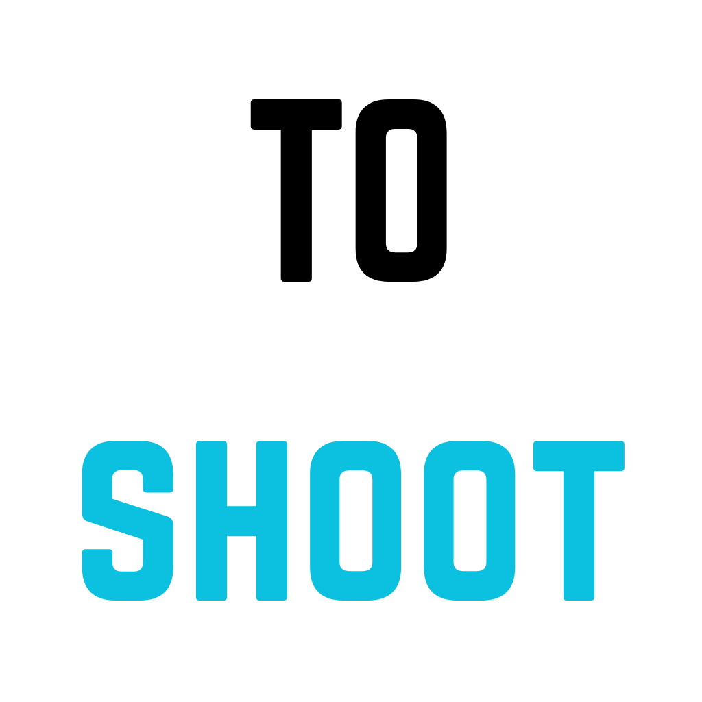 To Shoot App Logo